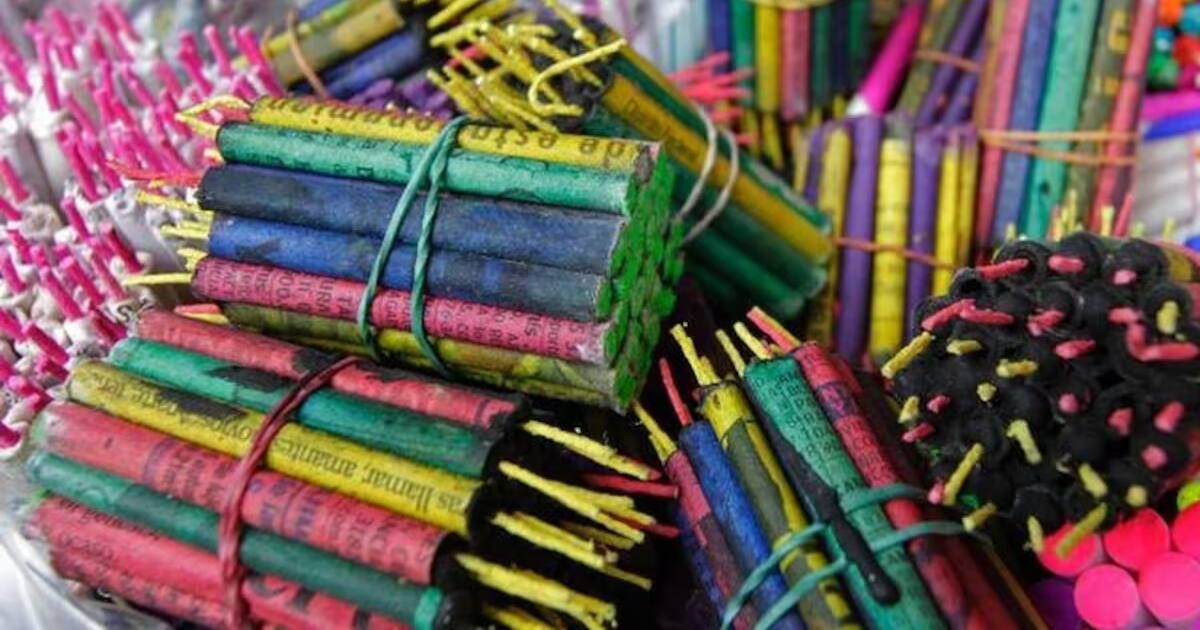 Fireworks Factory Explosions: Managing Industry Risk